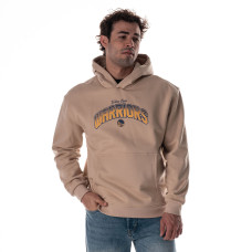 Толстовка Unisex Golden State Warriors The Wild Collective Tan Mantra Premium