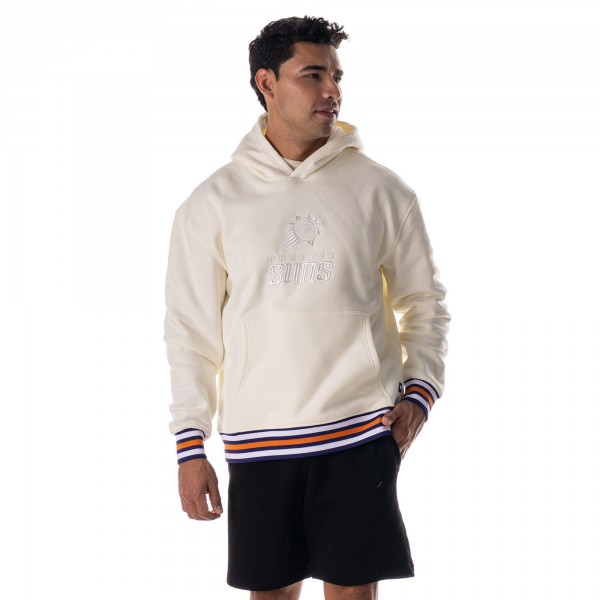 Толстовка Phoenix Suns The Wild Collective Unisex 2025/26 City Edition Custom Rib Tonal Premium - White