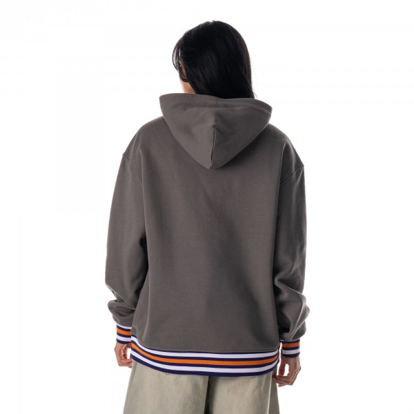 Толстовка Phoenix Suns The Wild Collective Unisex 2025/26 City Edition Custom Rib Tonal Premium - Charcoal