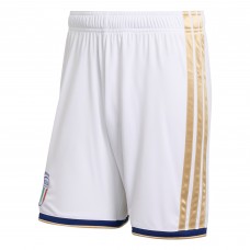 Italy National Team adidas FIFA x World Cup 2026 Replica Shorts - White