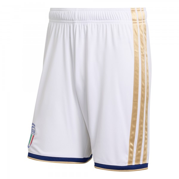Italy National Team adidas FIFA x World Cup 2026 Replica Shorts - White