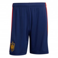 Spain National Team adidas FIFA x World Cup 2026 Replica Shorts - Navy