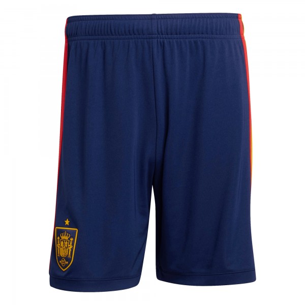 Spain National Team adidas FIFA x World Cup 2026 Replica Shorts - Navy