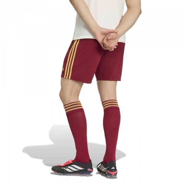 Spain National Team adidas FIFA x World Cup 2026 Replica Shorts - Red