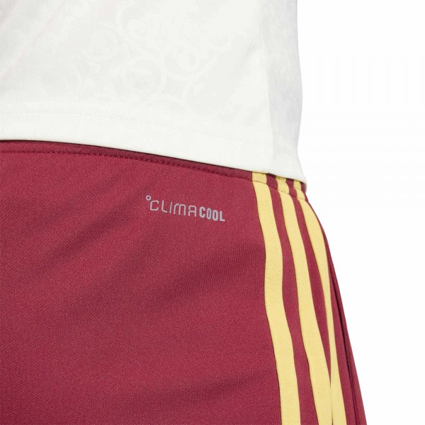 Spain National Team adidas FIFA x World Cup 2026 Replica Shorts - Red