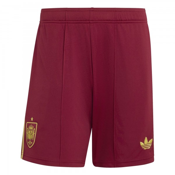 Spain National Team adidas FIFA x World Cup 2026 Replica Shorts - Red