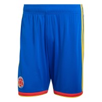 Colombia National Team adidas FIFA x World Cup 2026 Replica Shorts - Blue