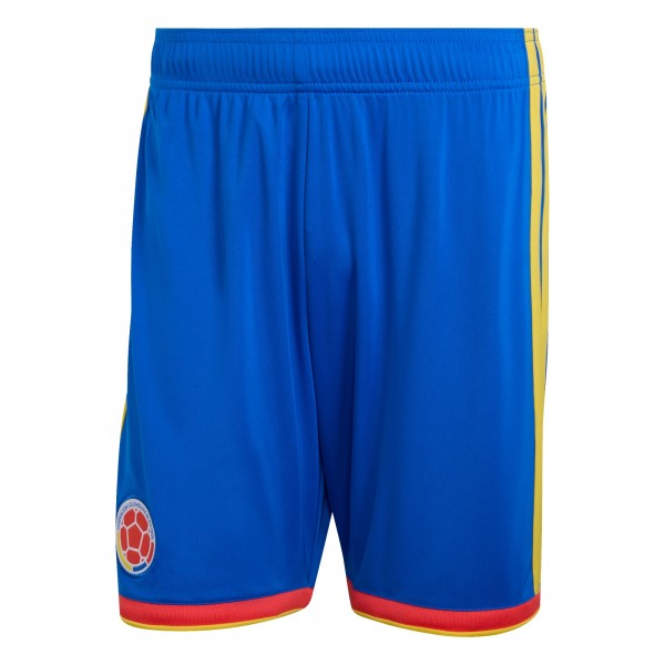 Colombia National Team adidas FIFA x World Cup 2026 Replica Shorts - Blue