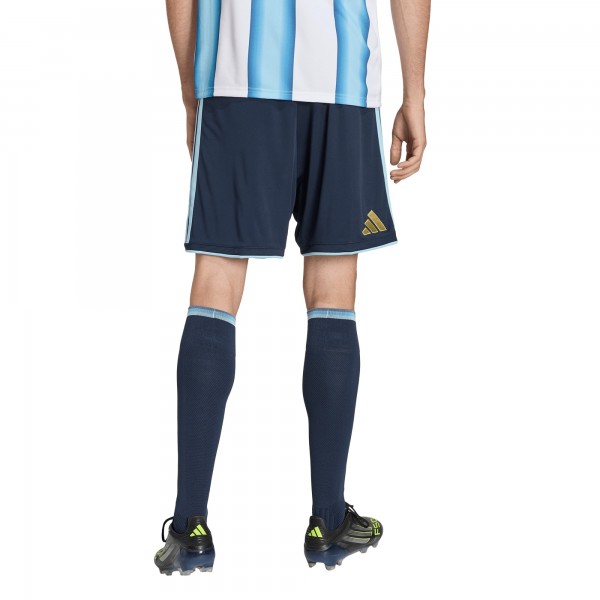 Argentina National Team adidas FIFA x World Cup 2026 2026 Replica Shorts - Navy