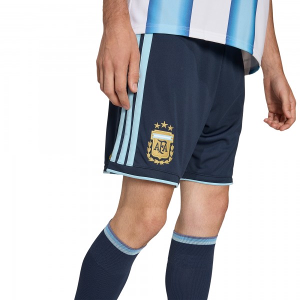 Argentina National Team adidas FIFA x World Cup 2026 2026 Replica Shorts - Navy