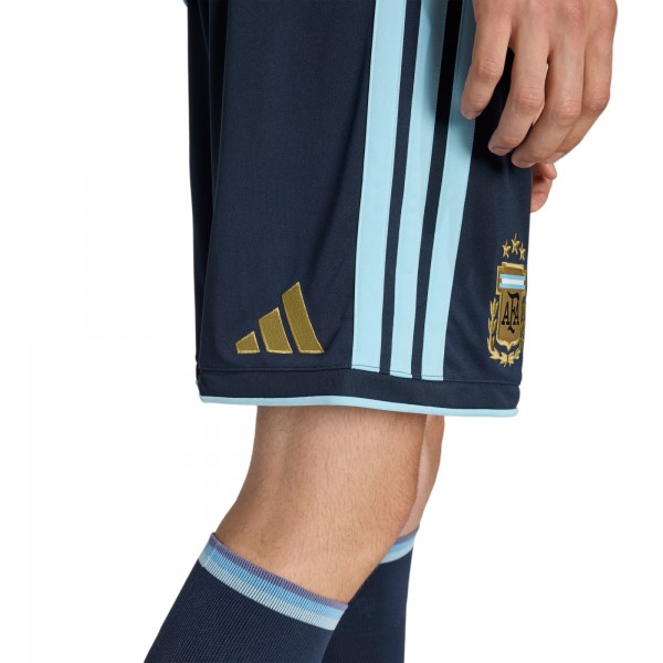 Argentina National Team adidas FIFA x World Cup 2026 2026 Replica Shorts - Navy