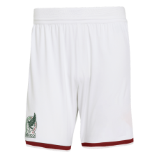Mexico National Team adidas FIFA x World Cup 2026 Authentic Shorts - White