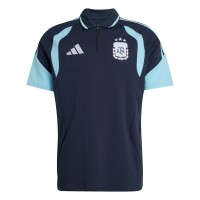 Argentina National Team adidas 2026 Tiro Training Polo - Navy
