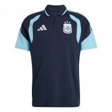 Argentina National Team adidas 2026 Tiro Training Polo - Navy
