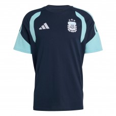 Argentina National Team adidas FIFA x World Cup 2026 Training Raglan T-Shirt - Navy