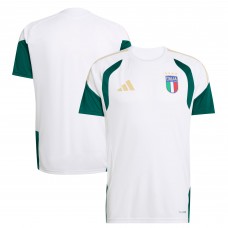 Italy National Team adidas FIFA x World Cup 2026 Tiro Away Training Jersey - White