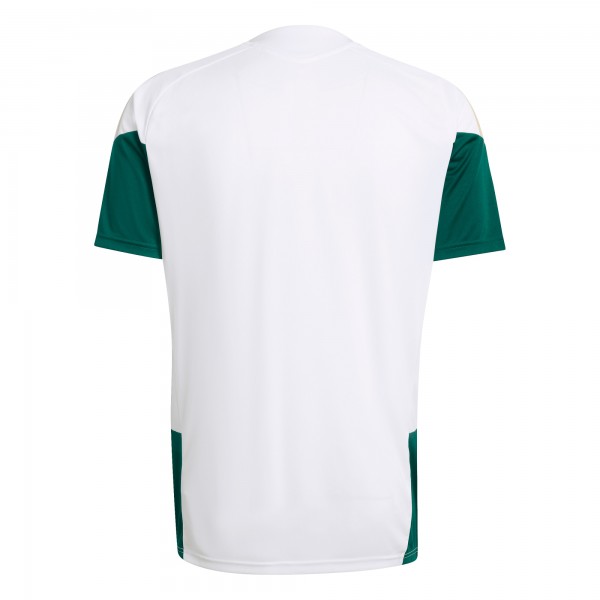 Italy National Team adidas FIFA x World Cup 2026 Tiro Away Training Jersey - White