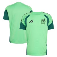 Mexico National Team adidas FIFA x World Cup 2026 Tiro Home Training Jersey - Green