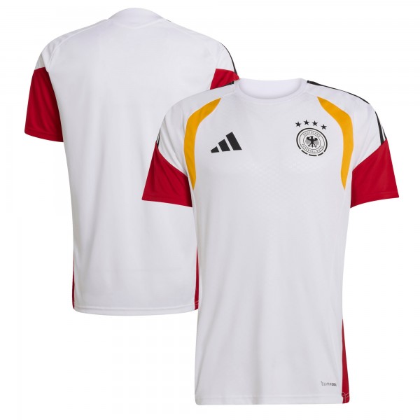 Germany National Team adidas FIFA x World Cup 2026 Tiro Away Training Jersey - White