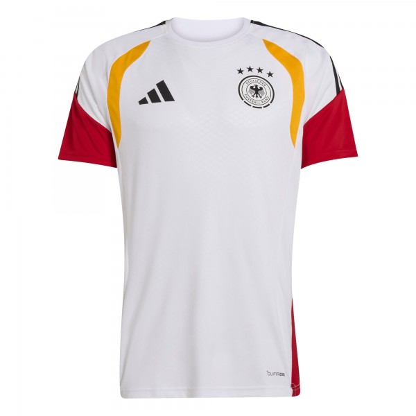 Germany National Team adidas FIFA x World Cup 2026 Tiro Away Training Jersey - White
