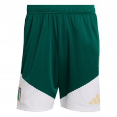 Italy National Team adidas FIFA x World Cup 2026 Tiro Training Shorts - Green