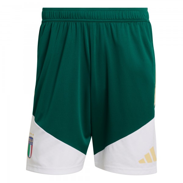 Italy National Team adidas FIFA x World Cup 2026 Tiro Training Shorts - Green