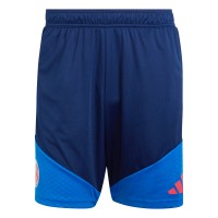 Colombia National Team adidas FIFA x World Cup 2026 Tiro Training Shorts - Navy