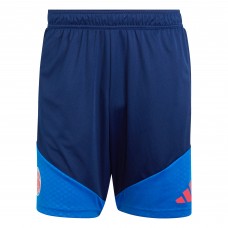 Colombia National Team adidas FIFA x World Cup 2026 Tiro Training Shorts - Navy