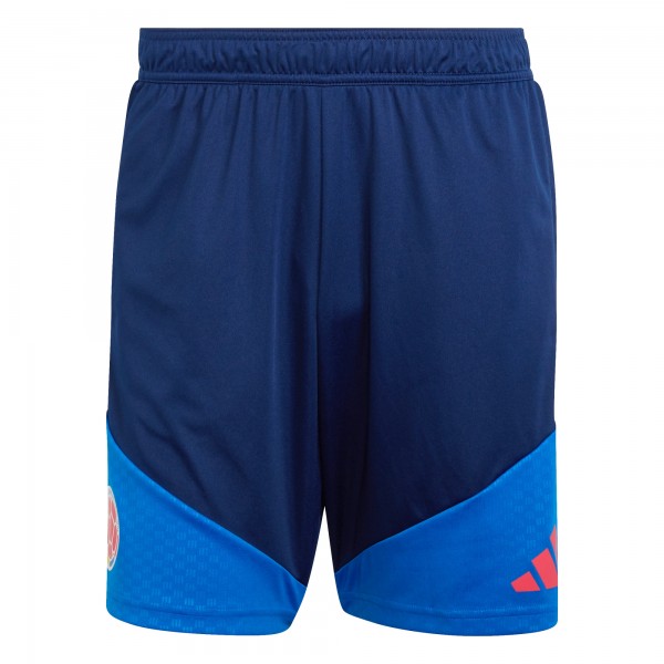 Colombia National Team adidas FIFA x World Cup 2026 Tiro Training Shorts - Navy