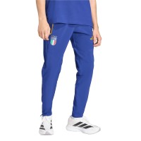 Italy National Team adidas FIFA x World Cup 2026 Tiro Travel Pants - Blue