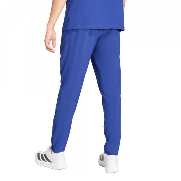 Italy National Team adidas FIFA x World Cup 2026 Tiro Travel Pants - Blue
