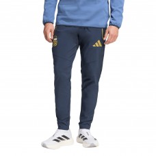 Argentina National Team adidas FIFA x World Cup 2026 Tiro Travel Pants - Navy