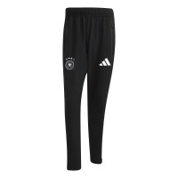 Germany National Team adidas FIFA x World Cup 2026 Tiro Travel Pants - Black