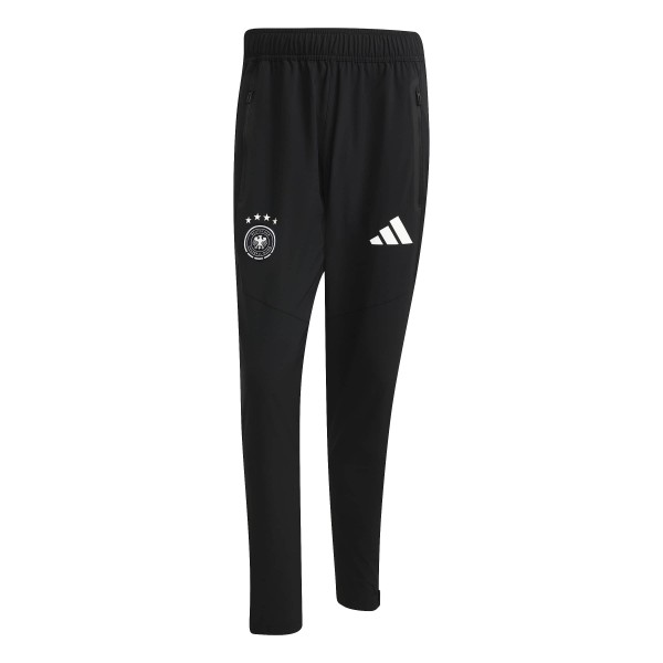 Germany National Team adidas FIFA x World Cup 2026 Tiro Travel Pants - Black