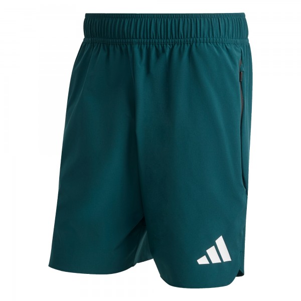 Mexico National Team adidas FIFA x World Cup 2026 Tiro Travel Shorts - Green