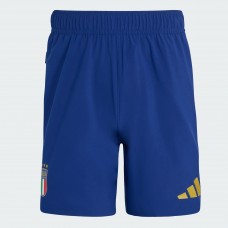 Italy National Team adidas FIFA x World Cup 2026 Tiro Travel Shorts - Blue