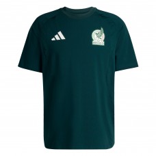 Mexico National Team adidas FIFA x World Cup Tiro Travel T-Shirt - Green