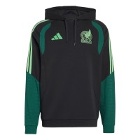 Mexico National Team adidas FIFA x World Cup Tiro Hoodie - Black