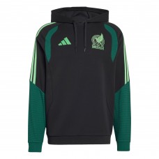 Mexico National Team adidas FIFA x World Cup Tiro Hoodie - Black