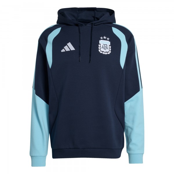 Argentina National Team adidas FIFA x World Cup Tiro Hoodie - Navy