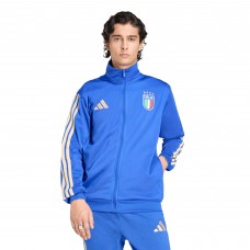 Italy National Team adidas FIFA x World Cup Alphaskin Full-Zip Track Top - Blue