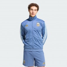 Argentina National Team adidas FIFA x World Cup Alphaskin Full-Zip Track Top - Blue