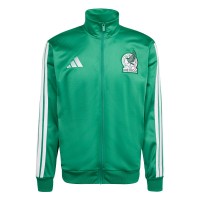 Mexico National Team adidas FIFA x World Cup Alphaskin Full-Zip Track Top - Green