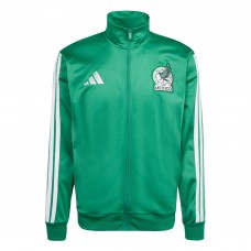 Mexico National Team adidas FIFA x World Cup Alphaskin Full-Zip Track Top - Green