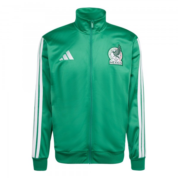 Mexico National Team adidas FIFA x World Cup Alphaskin Full-Zip Track Top - Green