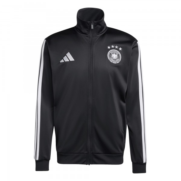 Germany National Team adidas FIFA x World Cup Alphaskin Full-Zip Track Top - Black