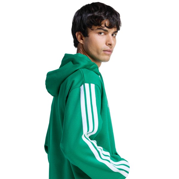 Mexico National Team adidas FIFA x World Cup Alphaskin Fleece Hoodie - Green