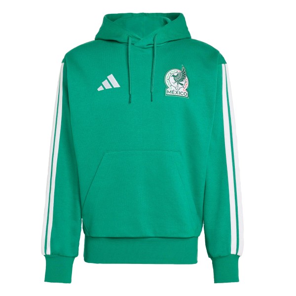 Mexico National Team adidas FIFA x World Cup Alphaskin Fleece Hoodie - Green