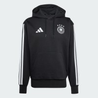 Germany National Team adidas FIFA x World Cup Alphaskin Fleece Hoodie - Black