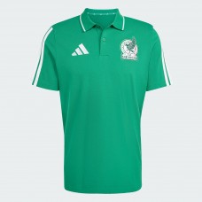 Mexico National Team adidas FIFA x World Cup Alphaskin Polo - Green